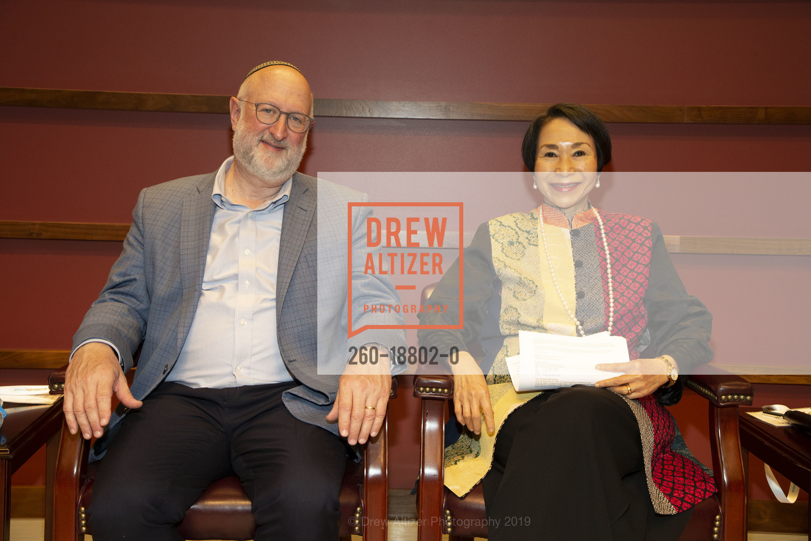 Daniel L. Lehmann, Audrey E. Kitagawa, Circles of Light 2019, Stanford University, David and Joan Traitel Building, Hoover Institution, June 26th, 2019, Photo #260-18802-0 Daniel L. Lehmann, Audrey E. Kitagawa, Photo #260-18802-0