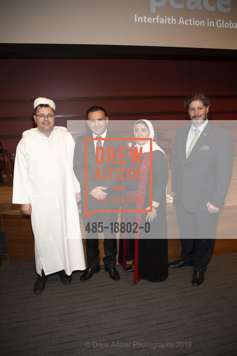 Naoufal El Hammoumi, Mamoun Khreisat, Ameenah Ezzat Yaqoob, Ahmed Osama Abu Doma, Photo #485-18802-0