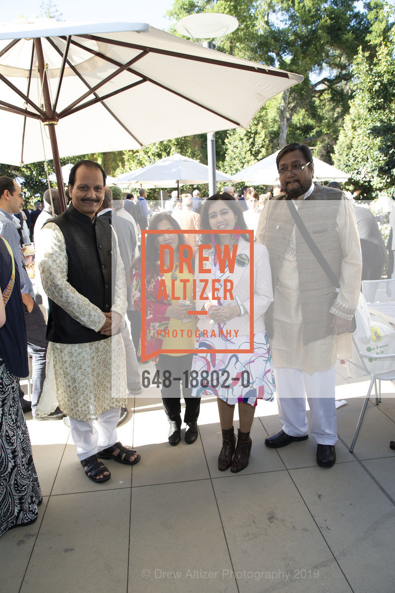 Biswadeb Chakraborty, Swati Basu, Kalyan Kumar Kisku, Circles of Light 2019, Stanford University, David and Joan Traitel Building, Hoover Institution, June 26th, 2019, Photo #648-18802-0 Biswadeb Chakraborty, Swati Basu, Kalyan Kumar Kisku, Photo #648-18802-0