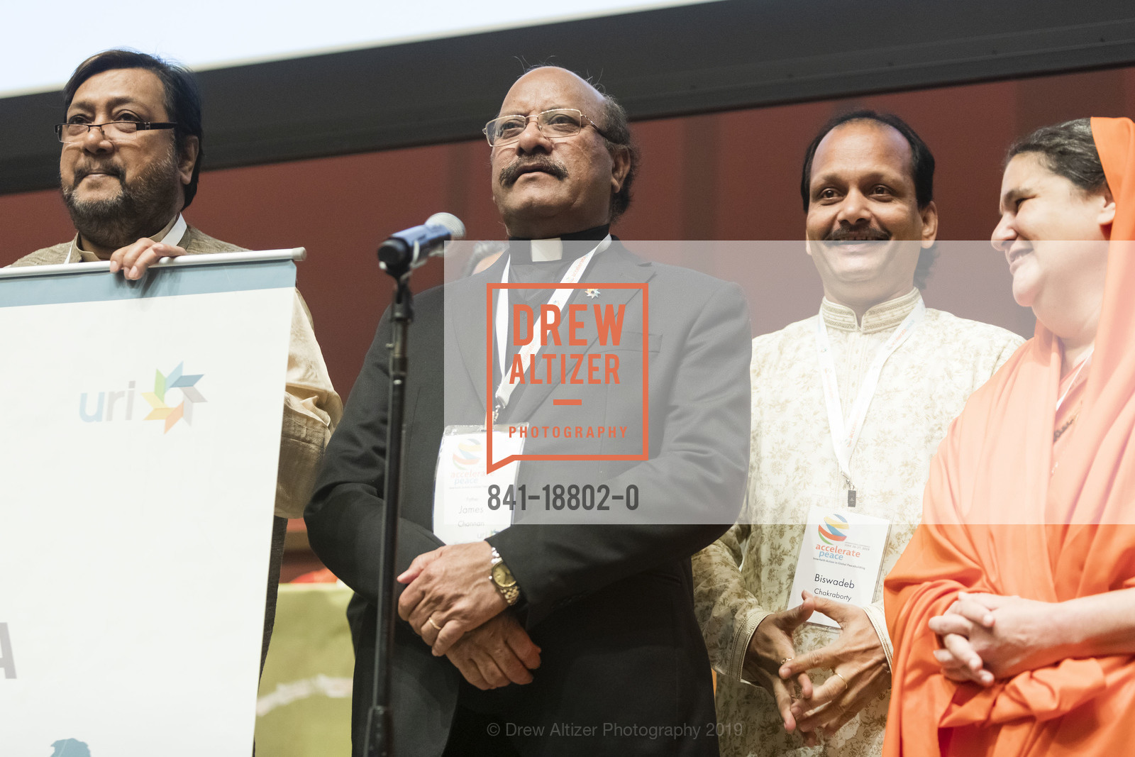 Kalyan Kumar Kisku, James Channan, Biswadeb Chakraborty, Circles of Light 2019, Stanford University, David and Joan Traitel Building, Hoover Institution, June 26th, 2019, Photo #841-18802-0 Kalyan Kumar Kisku, James Channan, Biswadeb Chakraborty, Photo #841-18802-0