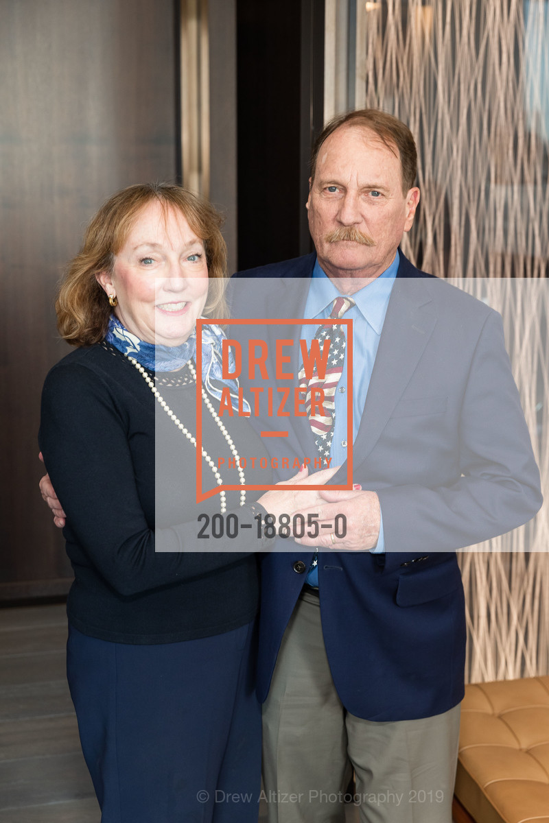 Debbie Kelley, Larry Kelley, "Celebrating Friends" - Order of Malta Clinic of Northern California 11th Anniversary Celebration, Private Residence, June 26th, 2019, Photo #200-18805-0 Debbie Kelley, Larry Kelley, Photo #200-18805-0