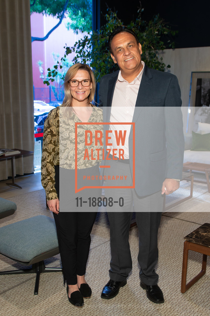 Crystal Myers, Sultan Nabkel, SF Design Week: AIA/SF & Flexform: What's Cooking, FLEXFORM. 145 Rhode Island Street, June 26th, 2019, Photo #11-18808-0 Crystal Myers, Sultan Nabkel, Photo #11-18808-0