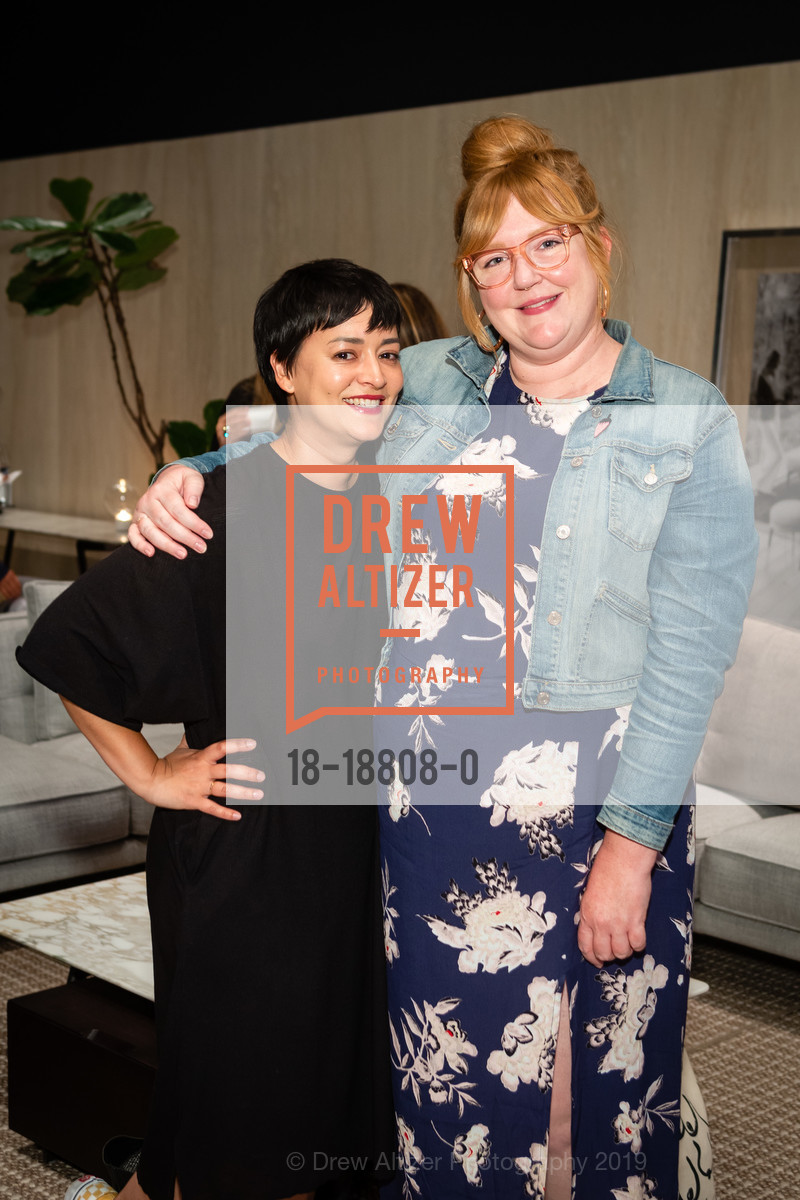 Sylvia Fajen, Katie Emigh, SF Design Week: AIA/SF & Flexform: What's Cooking, FLEXFORM. 145 Rhode Island Street, June 26th, 2019, Photo #18-18808-0 Sylvia Fajen, Katie Emigh, Photo #18-18808-0