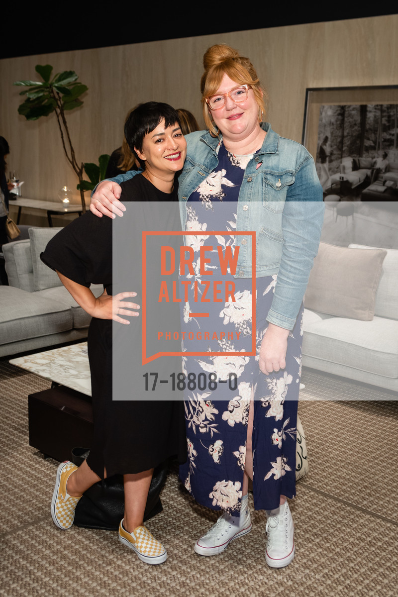 Sylvia Fajen, Katie Emigh, SF Design Week: AIA/SF & Flexform: What's Cooking, FLEXFORM. 145 Rhode Island Street, June 26th, 2019, Photo #17-18808-0 Sylvia Fajen, Katie Emigh, Photo #17-18808-0
