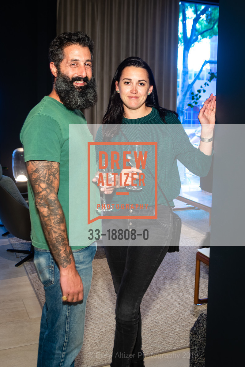 Josh Harris, Ruby Wilson, SF Design Week: AIA/SF & Flexform: What's Cooking, FLEXFORM. 145 Rhode Island Street, June 26th, 2019, Photo #33-18808-0 Josh Harris, Ruby Wilson, Photo #33-18808-0