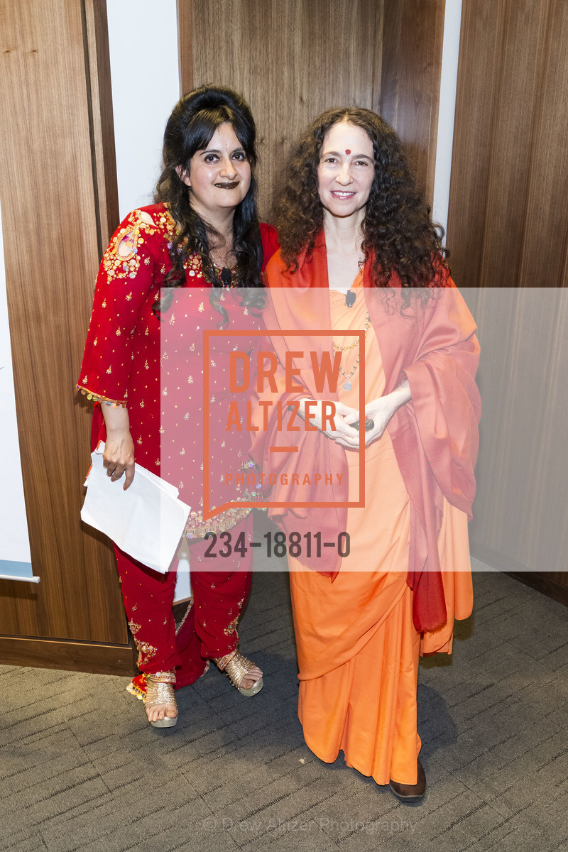 Kiran Bali, Sadhvi Bhagawati, Circles of Light - Day 2, Stanford University, David and Joan Traitel Building, Hoover Institution, Photo #234-18811-0 Kiran Bali, Sadhvi Bhagawati, Photo #234-18811-0
