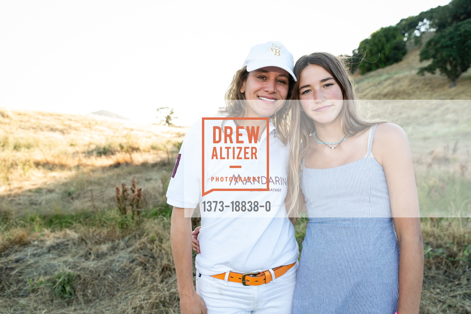 Elizabeth Welborn, Camille Welborn, 2019 Polo & Dinner Series Presented by Stick & Ball and One&Only Mandarina, Cerro Pampa Polo Club. 1295 San Antonio Road, June 29th, 2019, Photo #1373-18838-0 Elizabeth Welborn, Camille Welborn, Photo #1373-18838-0
