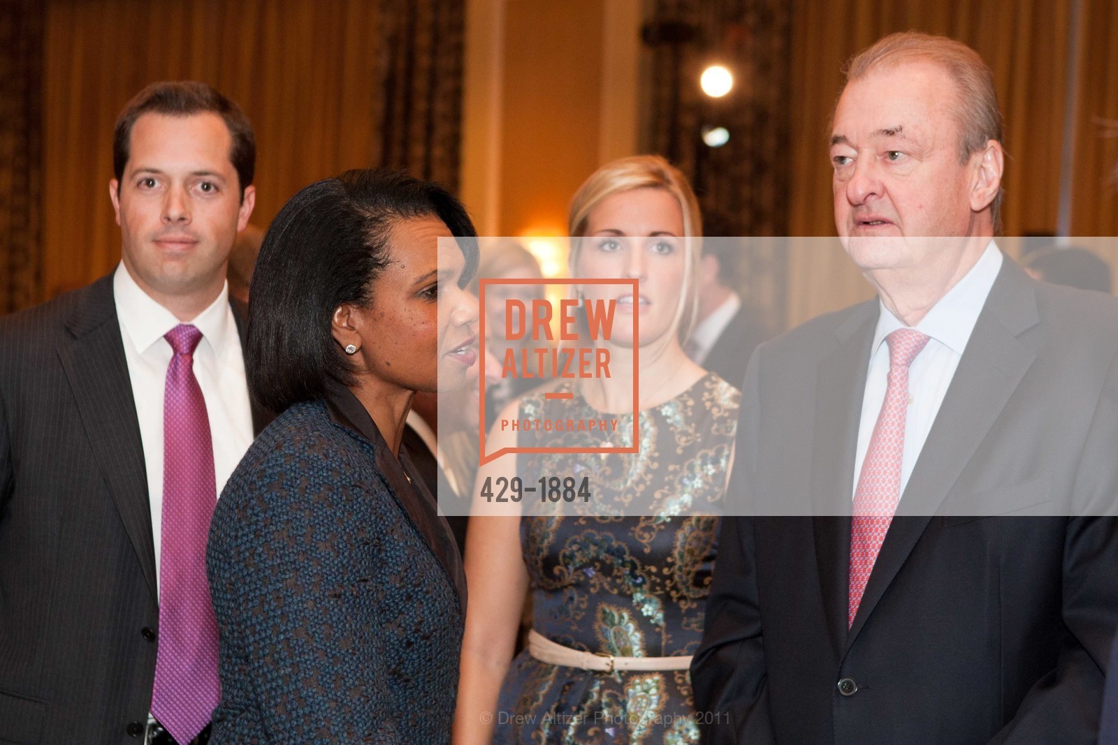Peter Berg, Condoleezza Rice, Christine Saunders, Joe Saunders, TEACH FOR AMERICA'S Benefit Dinner, US, March 23rd, 2011, Photo #429-1884 Peter Berg, Condoleezza Rice, Christine Saunders, Joe Saunders, Photo #429-1884