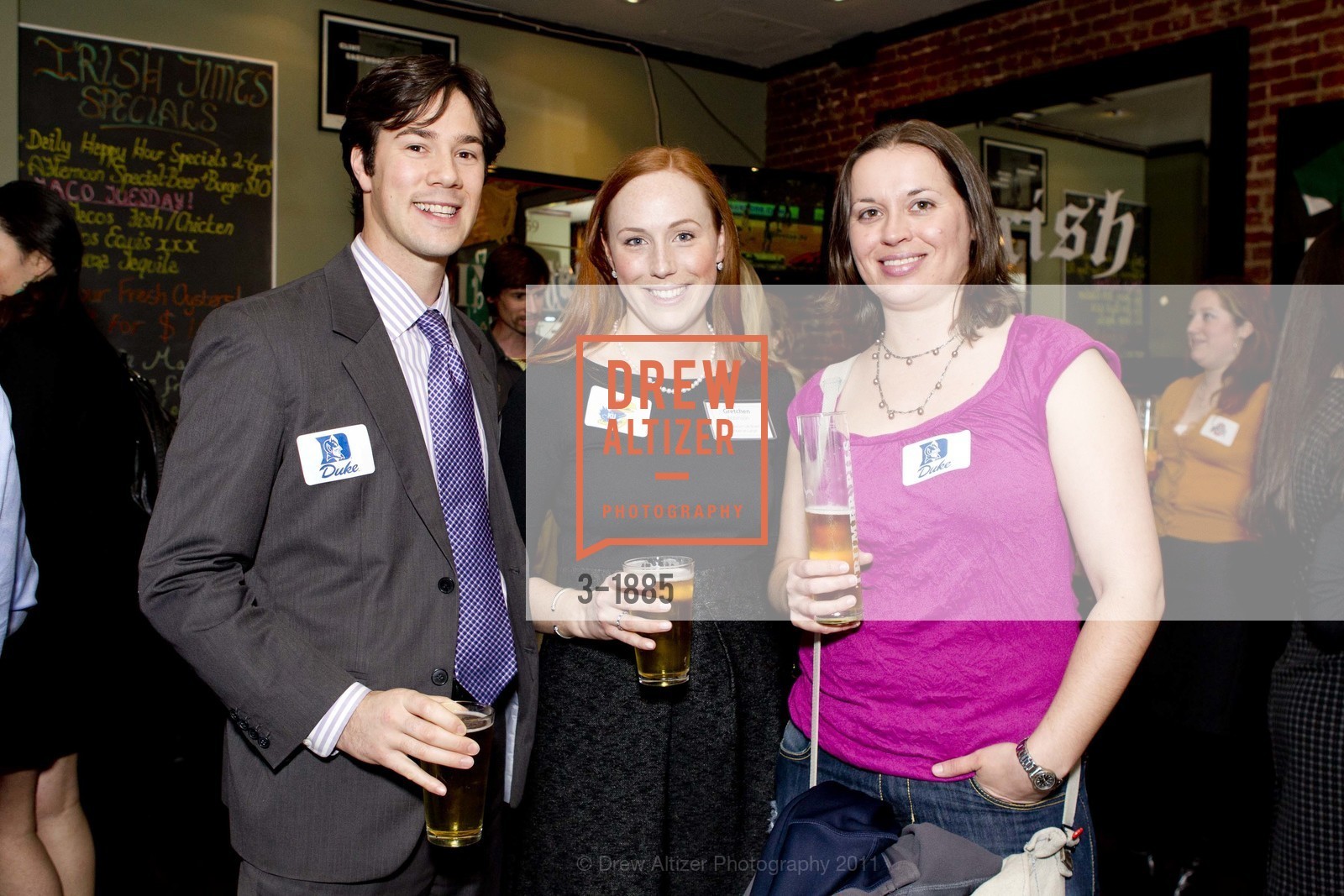 David Palmer, Gretchen Robinson, Karen Vigeant, The Exploratorium Lab's MARCH MADNESS MEMBERSHIP PARTY, US, March 24th, 2011, Photo #3-1885 David Palmer, Gretchen Robinson, Karen Vigeant, Photo #3-1885