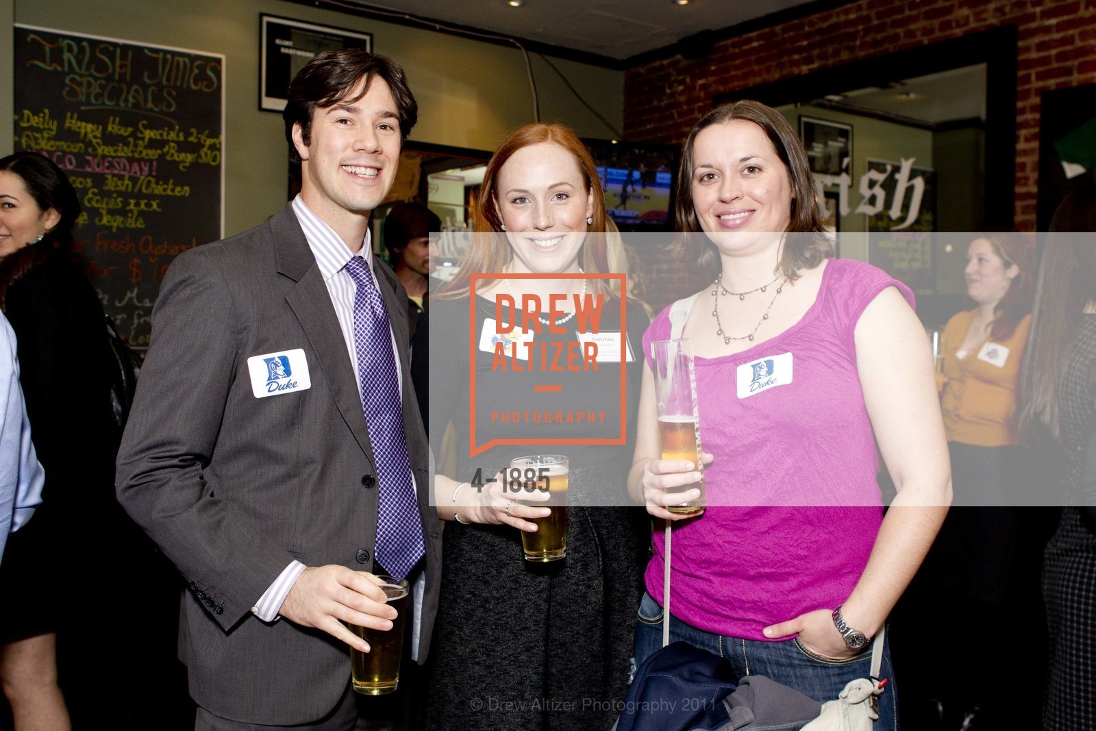 David Palmer, Gretchen Robinson, Karen Vigeant, The Exploratorium Lab's MARCH MADNESS MEMBERSHIP PARTY, US, March 24th, 2011, Photo #4-1885 David Palmer, Gretchen Robinson, Karen Vigeant, Photo #4-1885