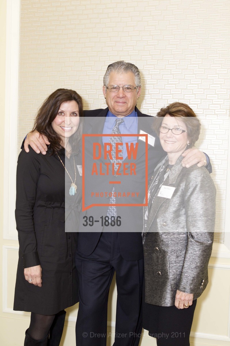 Linda Turner, Donald Ryndak, Pam Olson, SFCASA Board of Directors Raises Funds for CHILDREN IN FOSTER CARE, US, March 24th, 2011, Photo #39-1886 Linda Turner, Donald Ryndak, Pam Olson, Photo #39-1886