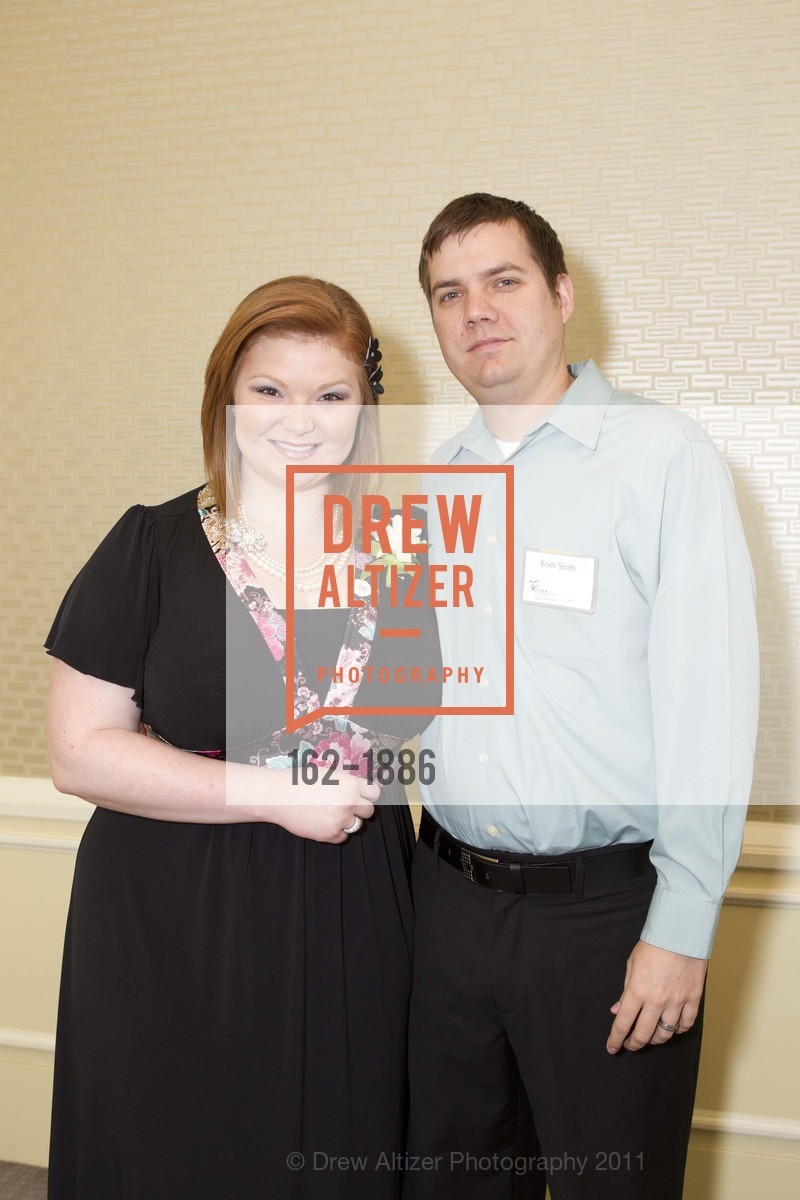 Ashley Rhodes-Courter, Erick Smith, SFCASA Board of Directors Raises Funds for CHILDREN IN FOSTER CARE, US, March 24th, 2011, Photo #162-1886 Ashley Rhodes-Courter, Erick Smith, Photo #162-1886