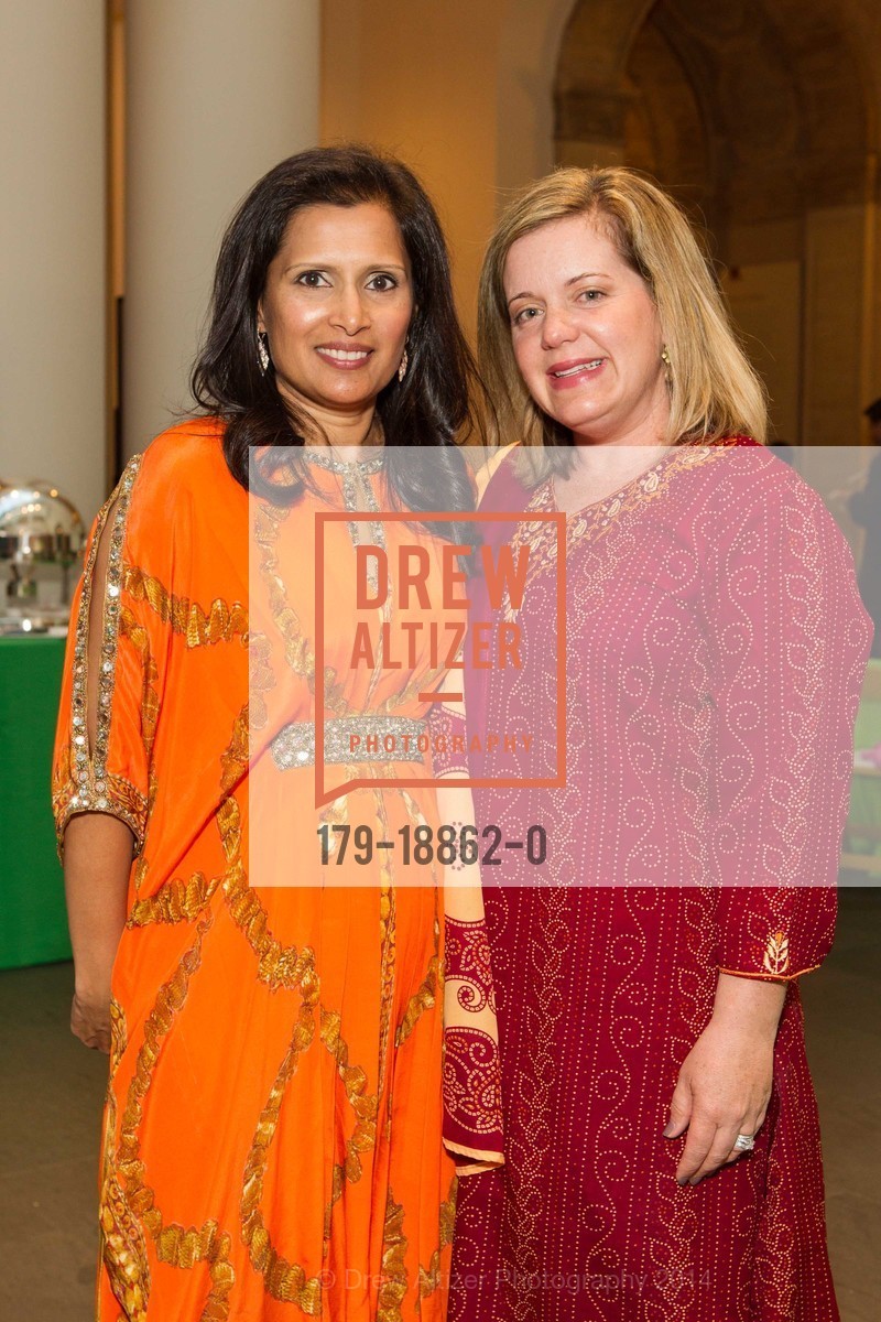Mona Shah, Kristin Menicou, Photo #179-18862-0