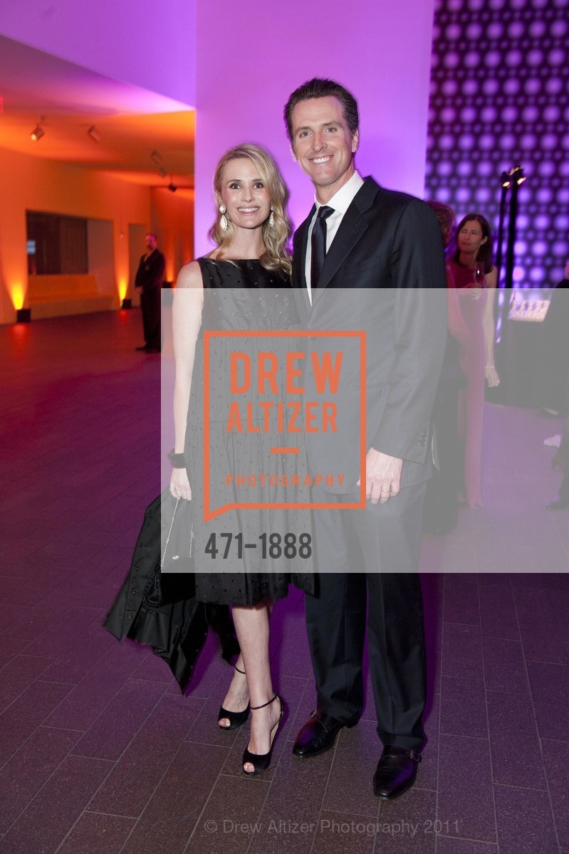 Jennifer Siebel Newsom, Gavin Newsom, Photo #471-1888