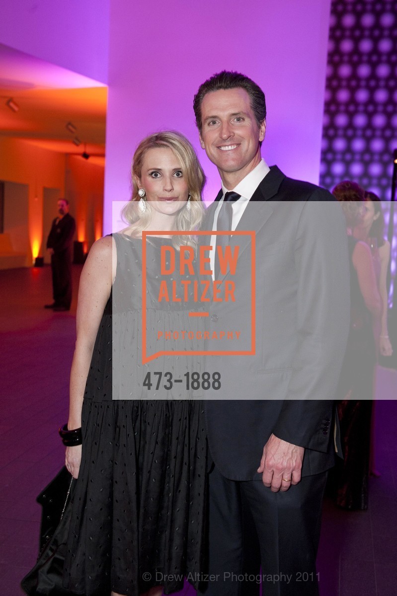 Jennifer Siebel Newsom, Gavin Newsom, Photo #473-1888