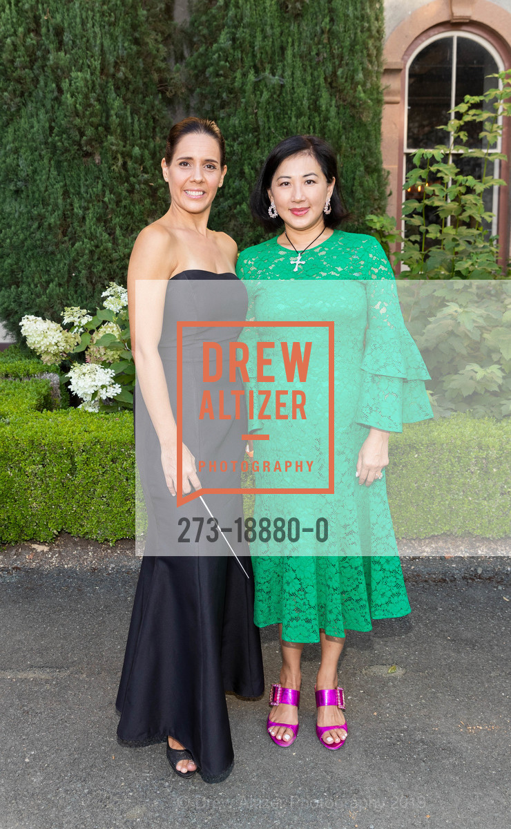 Daiana Garcia, Goretti Lo Lui, Festival Napa Valley 2019 Concert and Patron Dinner at Far Niente, Far Niente. 1350 Acacia Drive, July 13th, 2019, Photo #273-18880-0 Daiana Garcia, Goretti Lo Lui, Photo #273-18880-0