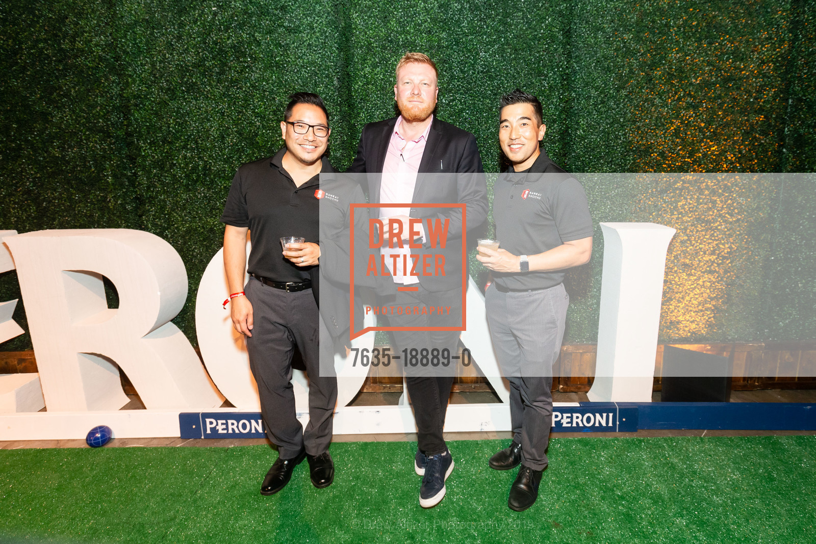 Robert Morita, Adam Chapman, Paul Nakayama, Best of San Francisco Magazine 2019, SVN West. 10 South Van Ness, July 11th, 2019, Photo #7635-18889-0 Robert Morita, Adam Chapman, Paul Nakayama, Photo #7635-18889-0