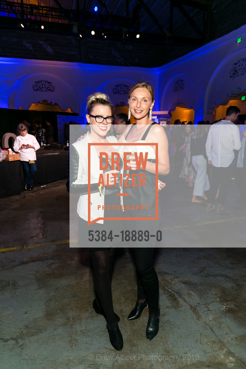 Esther Rawner, Shannon Sweeney, Best of San Francisco Magazine 2019, SVN West. 10 South Van Ness, July 11th, 2019, Photo #5384-18889-0 Esther Rawner, Shannon Sweeney, Photo #5384-18889-0