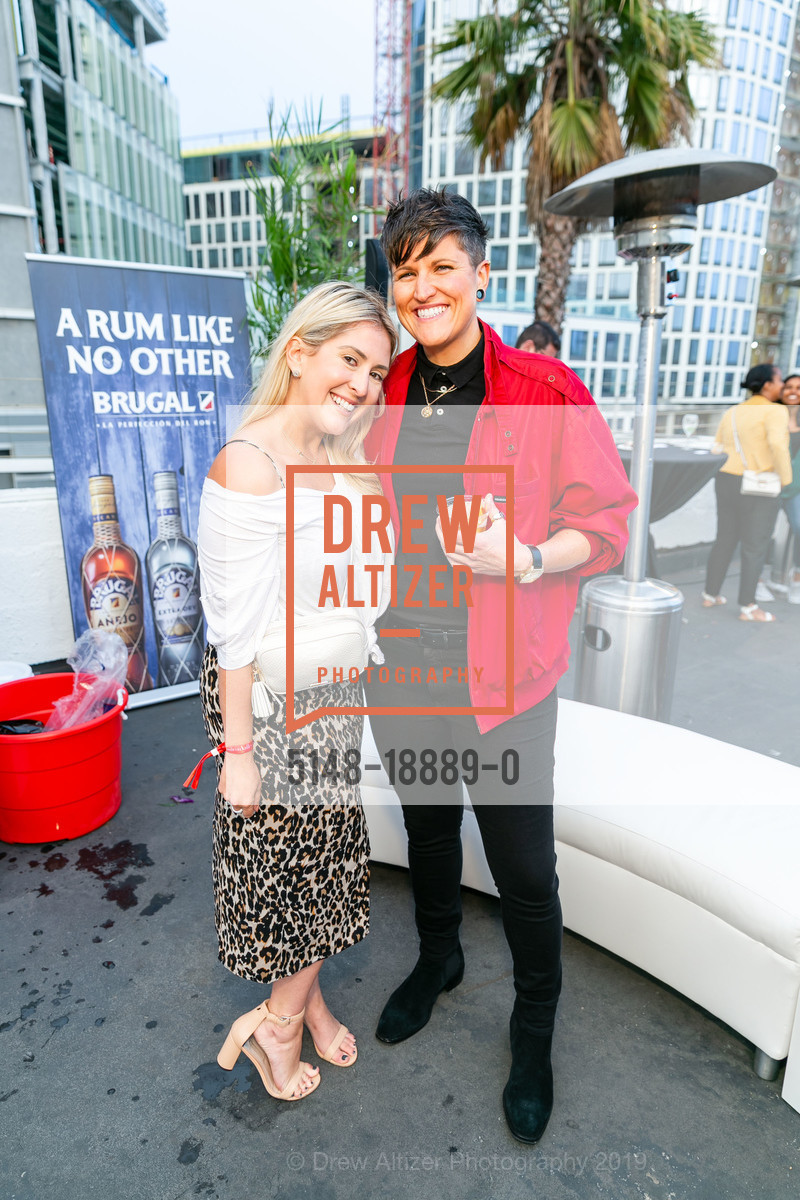 Kat Ensign, Sydney Simpson, Best of San Francisco Magazine 2019, SVN West. 10 South Van Ness, July 11th, 2019, Photo #5148-18889-0 Kat Ensign, Sydney Simpson, Photo #5148-18889-0
