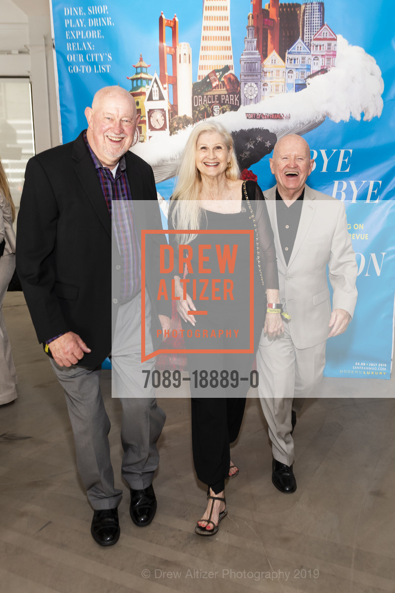 Dean Gross, Colby Smith, Jake Krause, Best of San Francisco Magazine 2019, SVN West. 10 South Van Ness, July 11th, 2019, Photo #7089-18889-0 Dean Gross, Colby Smith, Jake Krause, Photo #7089-18889-0