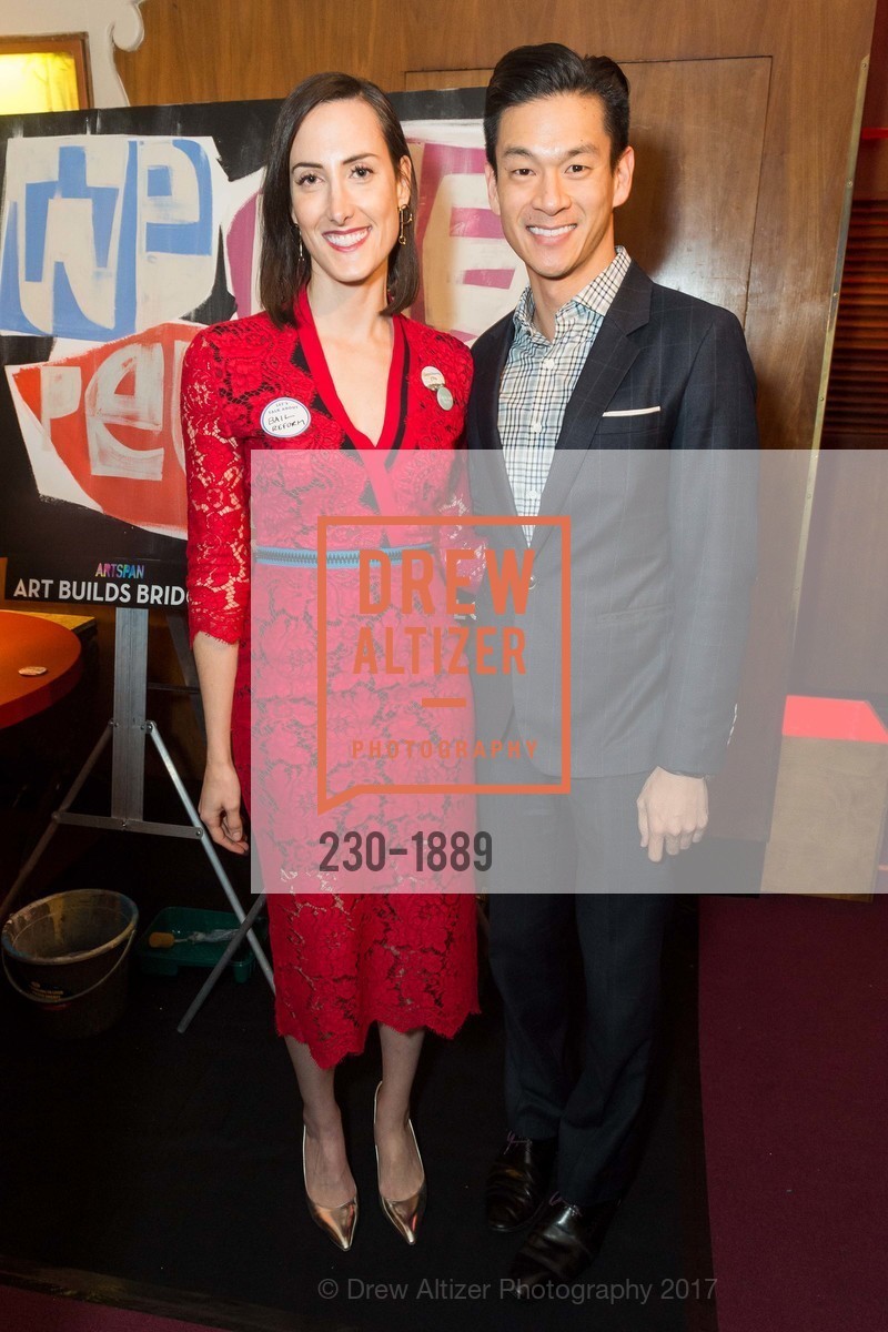 Kaitlyn Krieger, Evan Low, Take Back the Ball: A Night of Hope and Action, Bimbo's 365 Club. 1025 Columbus Ave, January 20th, 2017, Photo #230-1889 Kaitlyn Krieger, Evan Low, Photo #230-1889