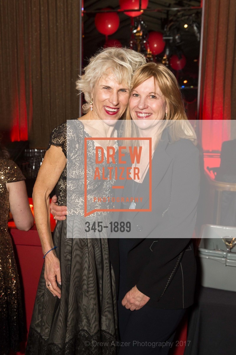 Frannie Hall Kieschnick, Sally Ward, Take Back the Ball: A Night of Hope and Action, Bimbo's 365 Club. 1025 Columbus Ave, January 20th, 2017, Photo #345-1889 Frannie Hall Kieschnick, Sally Ward, Photo #345-1889