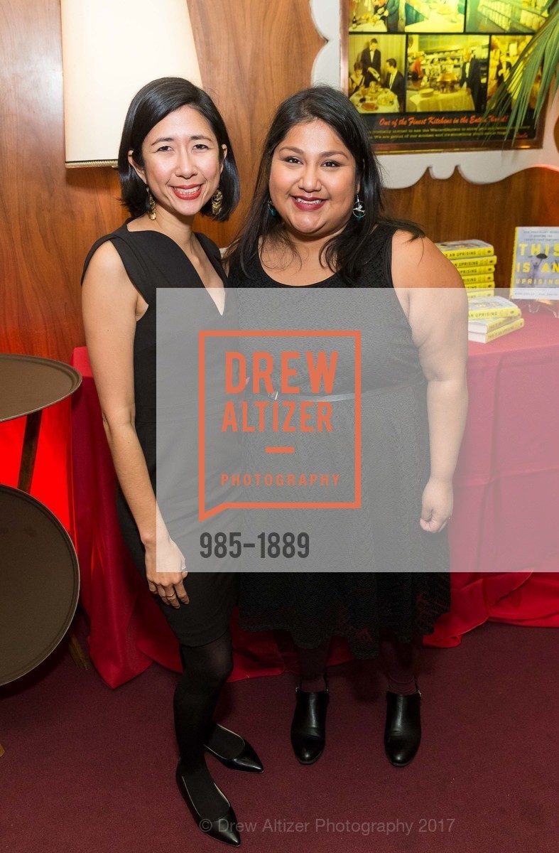 Laurie Ignacio, Laura Kaneko, Take Back the Ball: A Night of Hope and Action, Bimbo's 365 Club. 1025 Columbus Ave, January 20th, 2017, Photo #985-1889 Laurie Ignacio, Laura Kaneko, Photo #985-1889
