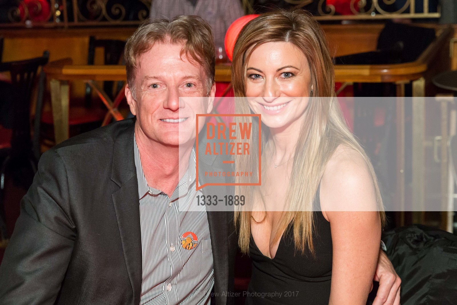 Karina Diaz, James Everingham, Take Back the Ball: A Night of Hope and Action, Bimbo's 365 Club. 1025 Columbus Ave, January 20th, 2017, Photo #1333-1889 Karina Diaz, James Everingham, Photo #1333-1889