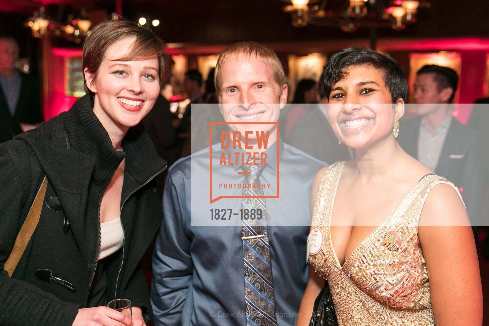 Ellie McCutcheon, Stephen Girard, Amrita Sankar, Take Back the Ball: A Night of Hope and Action, Bimbo's 365 Club. 1025 Columbus Ave, January 20th, 2017, Photo #1827-1889 Ellie McCutcheon, Stephen Girard, Amrita Sankar, Photo #1827-1889