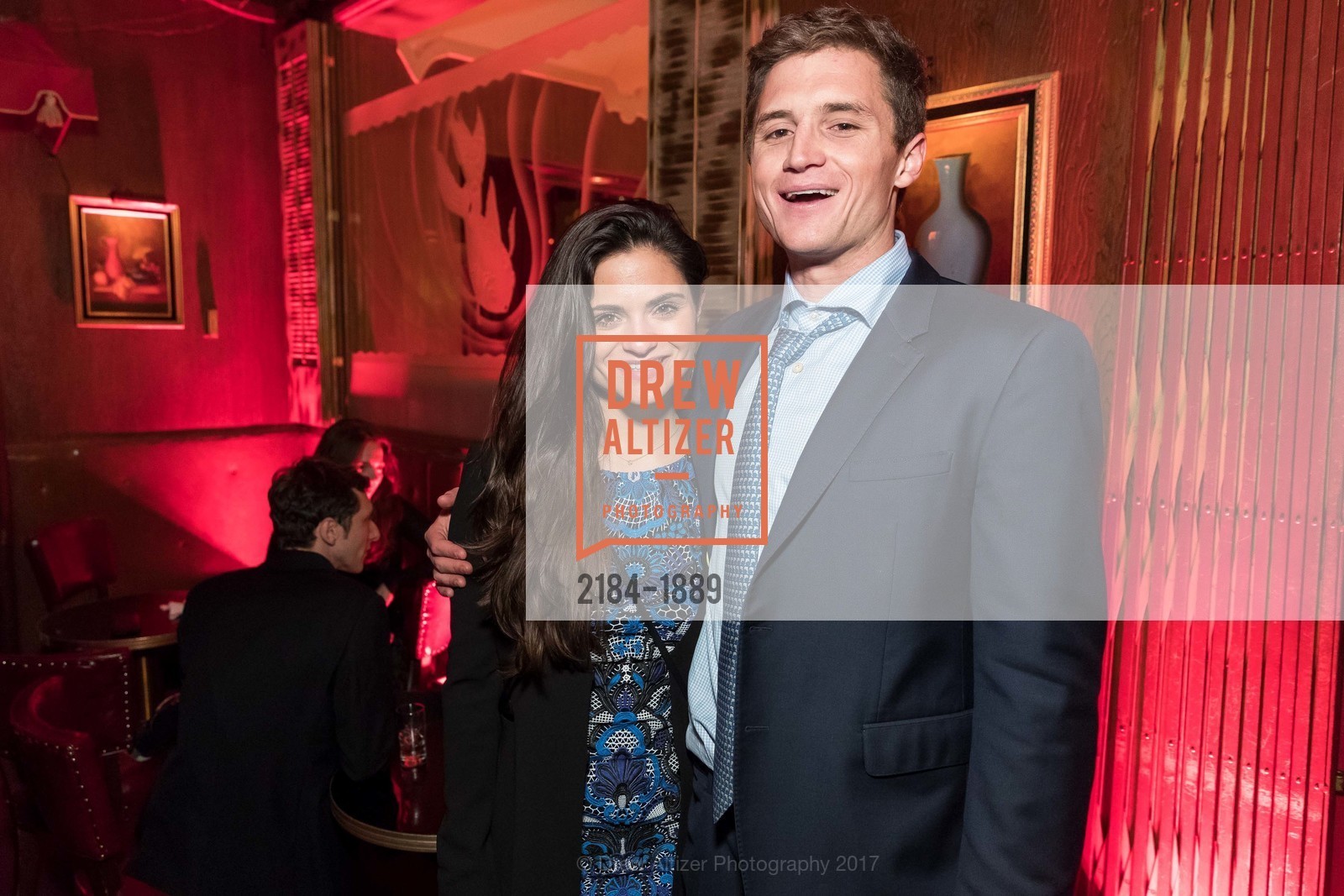Tessa Lyons, Sam Steyer, Take Back the Ball: A Night of Hope and Action, Bimbo's 365 Club. 1025 Columbus Ave, January 20th, 2017, Photo #2184-1889 Tessa Lyons, Sam Steyer, Photo #2184-1889