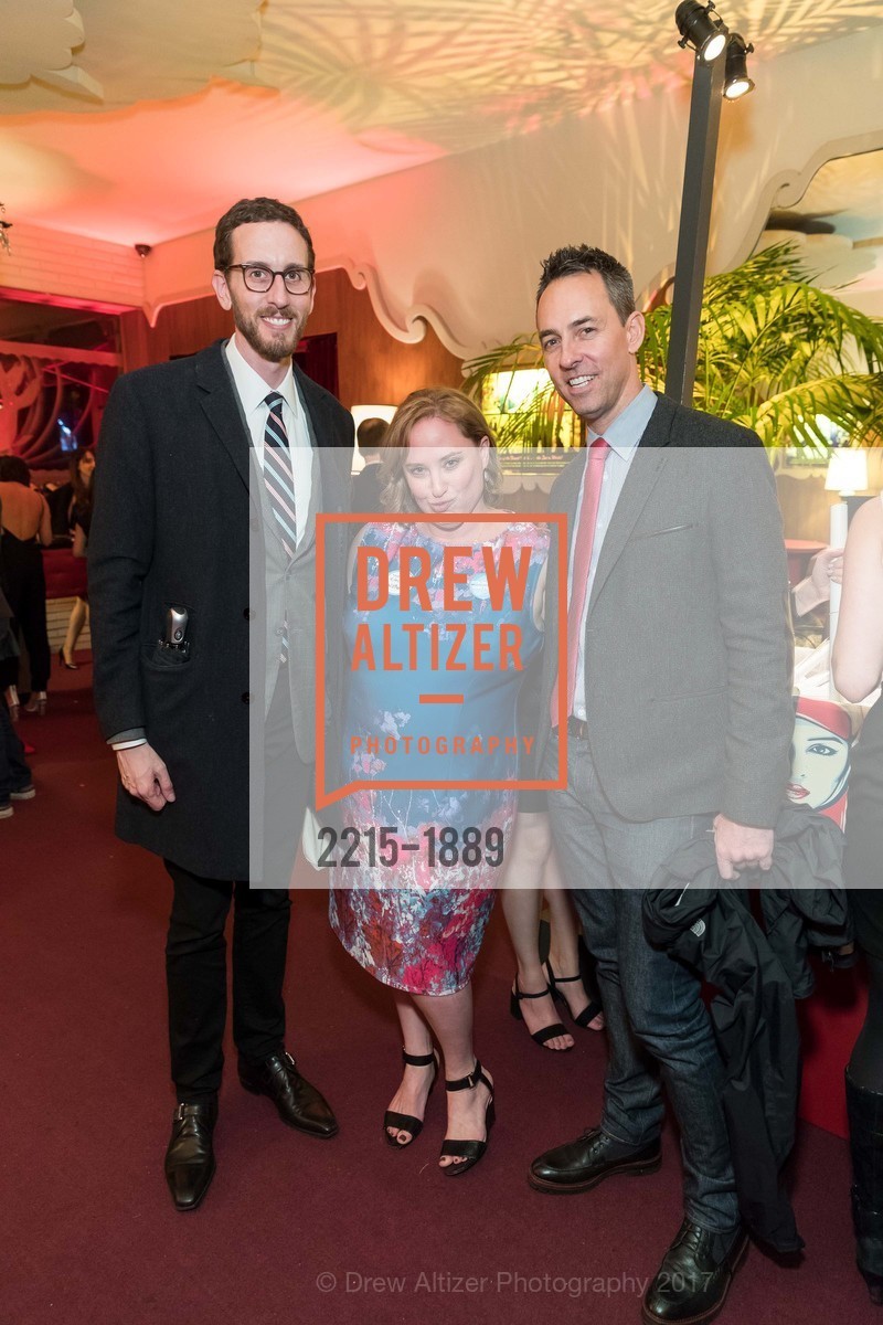 Scott Wiener, Lindsay Lassman, Jeff Foster, Take Back the Ball: A Night of Hope and Action, Bimbo's 365 Club. 1025 Columbus Ave, January 20th, 2017, Photo #2215-1889 Scott Wiener, Lindsay Lassman, Jeff Foster, Photo #2215-1889