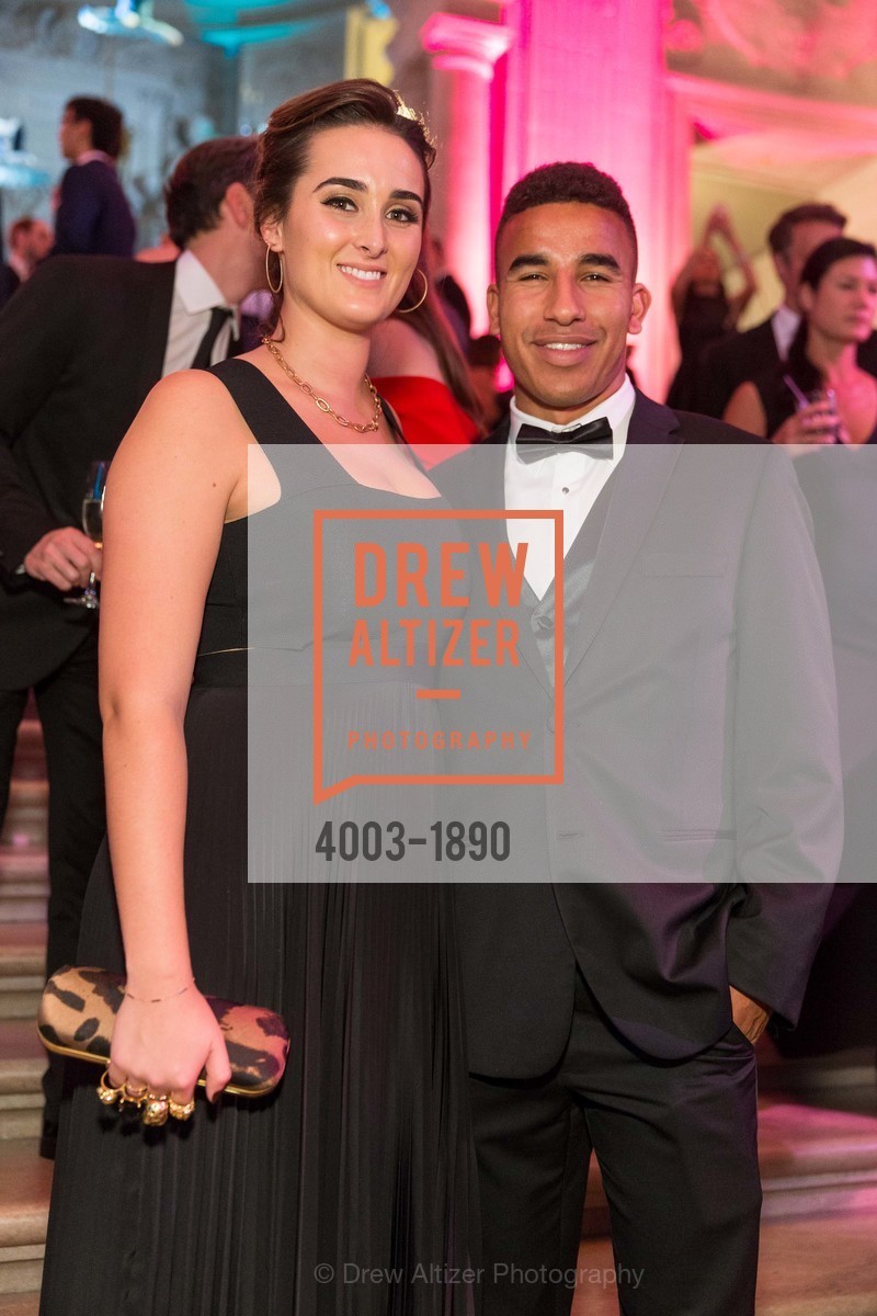 McKenna Comolli, Branden Vincent, San Francisco Ballet Opening Night Gala After Party, City Hall, Photo #4003-1890 McKenna Comolli, Branden Vincent, Photo #4003-1890