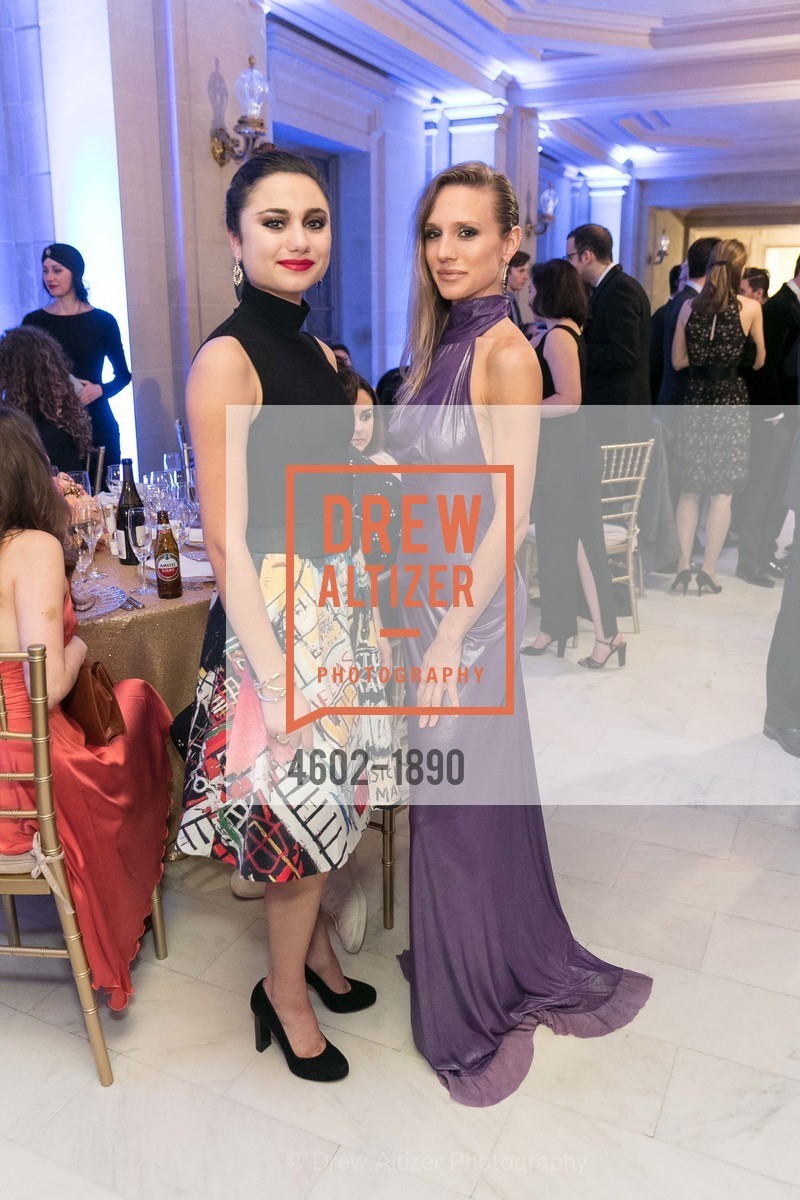 Skyla Schreter, Lee Alex Meyer-Lorey, San Francisco Ballet Opening Night Gala After Party, City Hall, Photo #4602-1890 Skyla Schreter, Lee Alex Meyer-Lorey, Photo #4602-1890