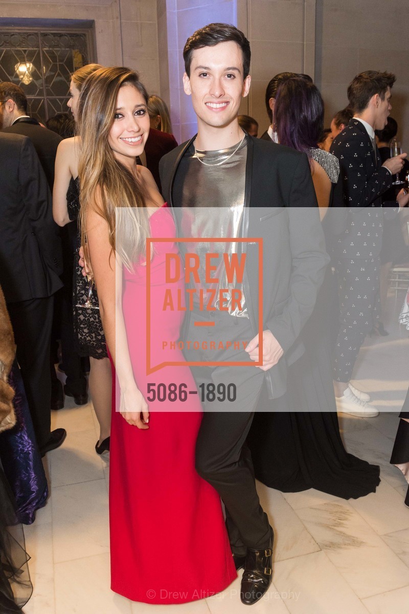 Patricia Whitton, Lonnie Weeks, San Francisco Ballet Opening Night Gala After Party, City Hall, Photo #5086-1890 Patricia Whitton, Lonnie Weeks, Photo #5086-1890