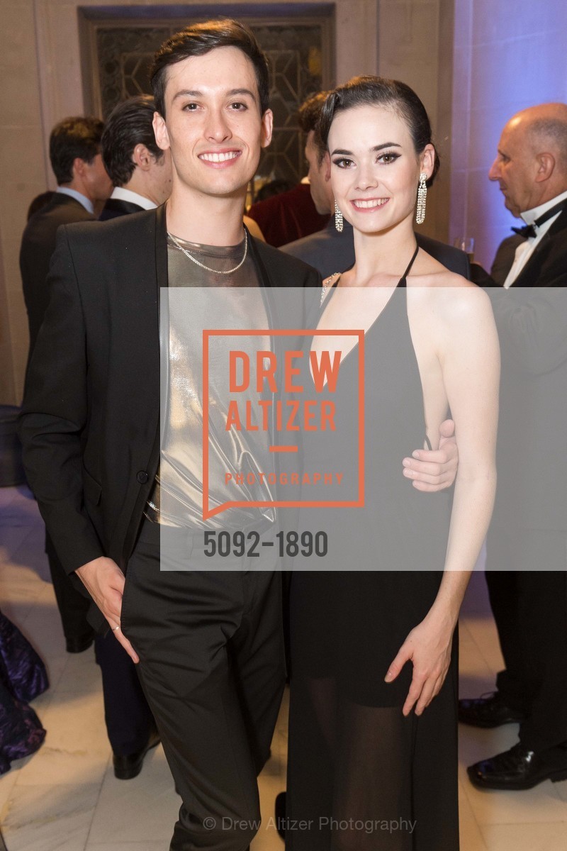 Lonnie Weeks, San Francisco Ballet Opening Night Gala After Party, City Hall, Photo #5092-1890 Lonnie Weeks, Photo #5092-1890