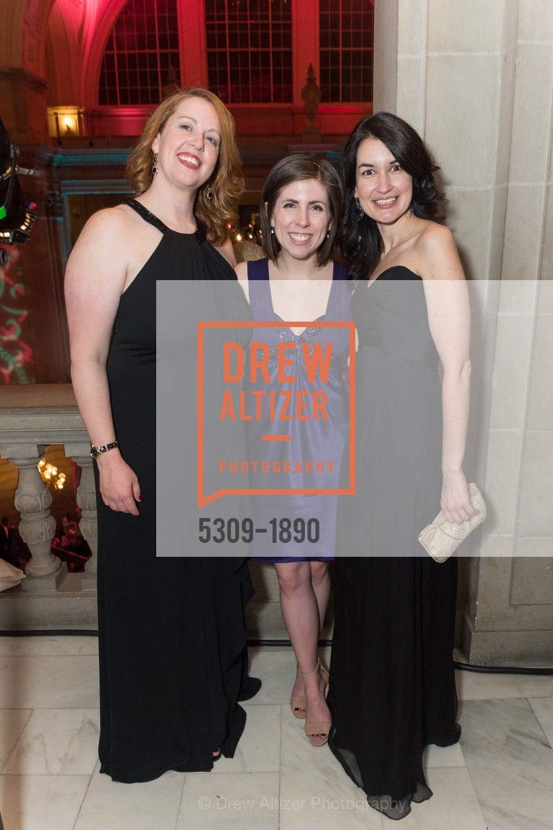 Lauren Chadwick, Abby Masters, Juliette LeBlanc, San Francisco Ballet Opening Night Gala After Party, City Hall, Photo #5309-1890 Lauren Chadwick, Abby Masters, Juliette LeBlanc, Photo #5309-1890