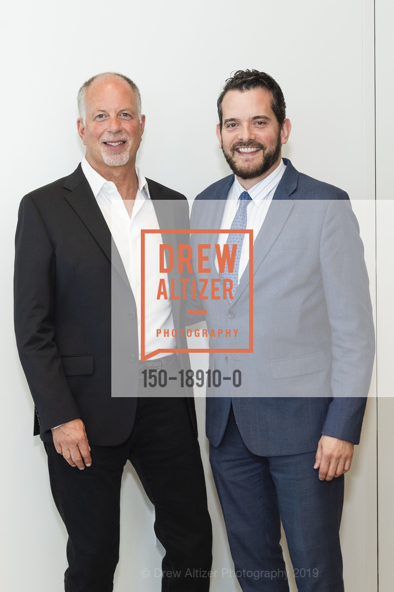 Matt Lituchy, Leo Medeiros, 181 Fremont Philanthropy Awards for San Francisco Rock Project, 181 Fremont Residences. 181 Fremont Street, July 24th, 2019, Photo #150-18910-0 Matt Lituchy, Leo Medeiros, Photo #150-18910-0