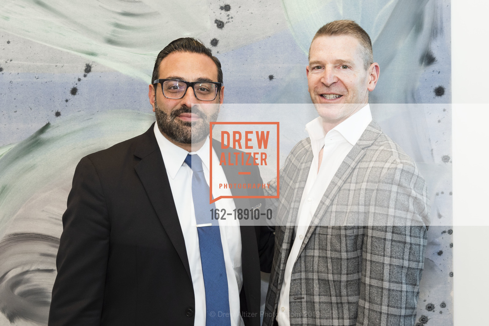 Frank Bumbalo, David Mertens, 181 Fremont Philanthropy Awards for San Francisco Rock Project, 181 Fremont Residences. 181 Fremont Street, July 24th, 2019, Photo #162-18910-0 Frank Bumbalo, David Mertens, Photo #162-18910-0