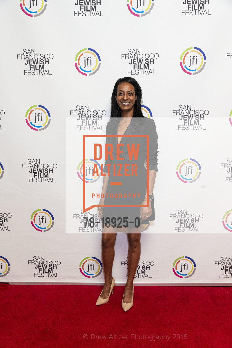 Yardena Aklum, The Red Sea Diving Resort Red Carpet and Q&A at Castro Theatre, Castro Theatre. 429 Castro Street, July 28th, 2019, Photo #78-18925-0 Yardena Aklum, Photo #78-18925-0