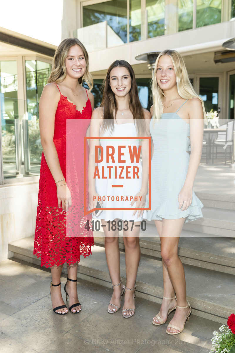 Michaela Racich, Ryan Schumacher, Brooke Besh, Saks Fifth Avenue and Oscar de La Renta Fashion Show to Benefit The League to Save Lake Tahoe 2019, Schumaker Home. 1047 Lakeshore Blvd, August 3rd, 2019, Photo #410-18937-0 Michaela Racich, Ryan Schumacher, Brooke Besh, Photo #410-18937-0