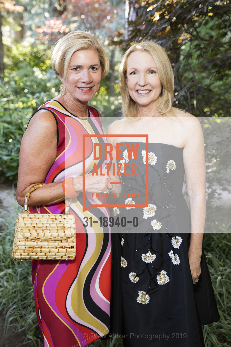 Hillary Marble, Ann Girard, 50th Anniversary League to Save Lake Tahoe Fashion Show Sponsor Cocktail Reception and Dinner 2019, Schumaker Home. 1047 Lakeshore Blvd, August 2nd, 2019, Photo #31-18940-0 Hillary Marble, Ann Girard, Photo #31-18940-0