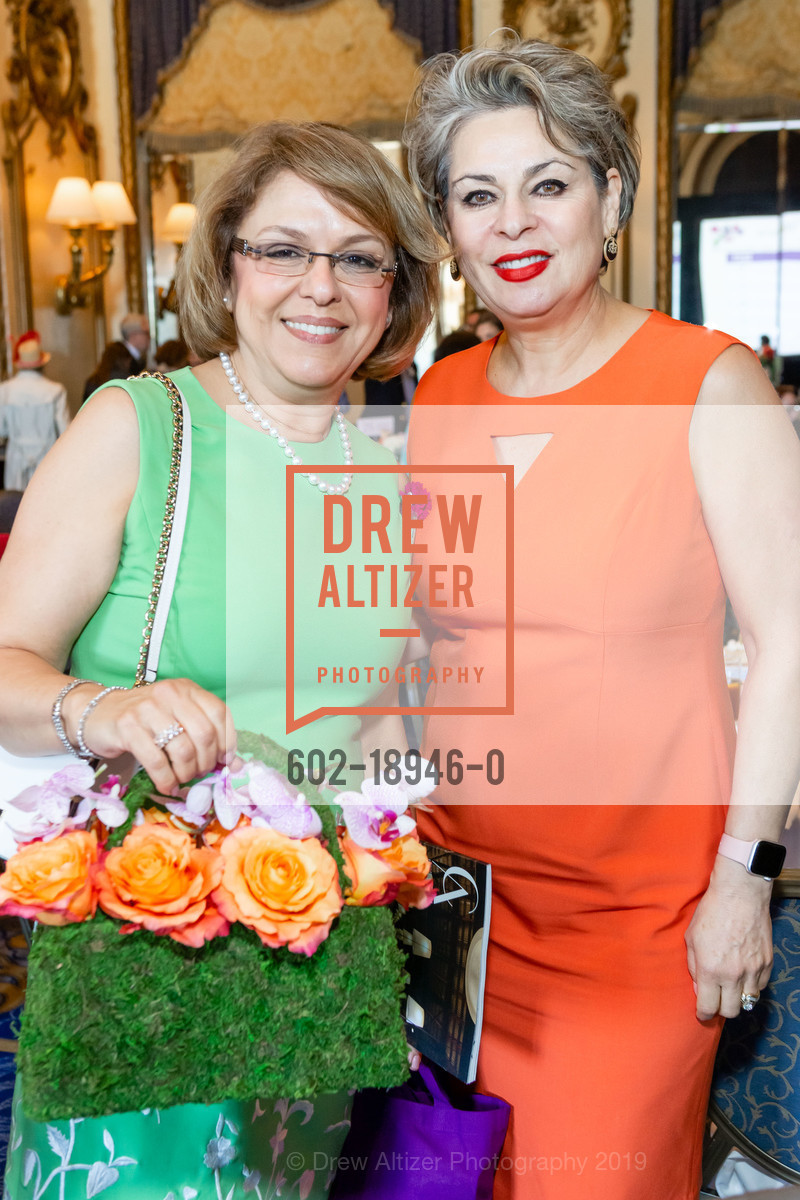 Mina Beigi, Sonia Tahbazof, Photo #602-18946-0