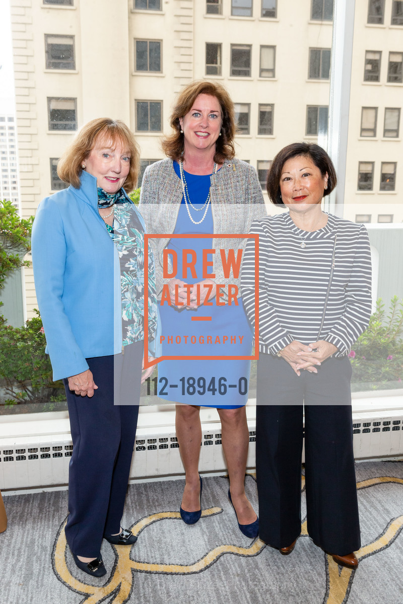 Debbie Kelley, Mary Theroux, Corki Recht, Photo #112-18946-0