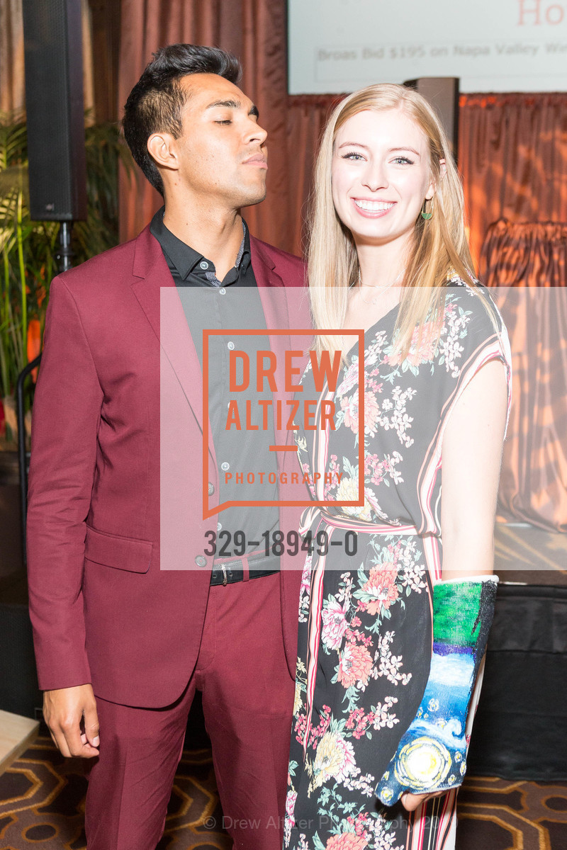 Sebastian Rivas, Alicia Yamamoto, Compass Family Services Hosts Toast & Taste 2019, Julia Morgan Ballroom, 15th Floor. 465 California St, August 7th, 2019, Photo #329-18949-0 Sebastian Rivas, Alicia Yamamoto, Photo #329-18949-0