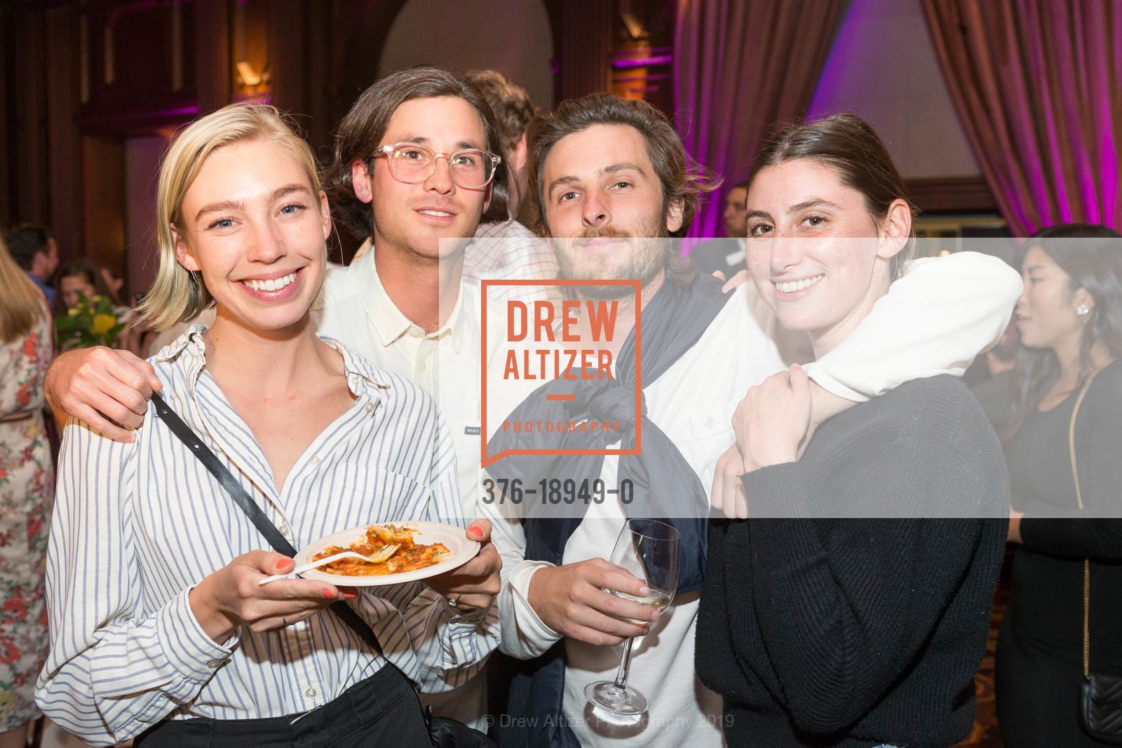 Shannon, Ian Raginsky, Austin Leong, Kirsten, Photo #376-18949-0