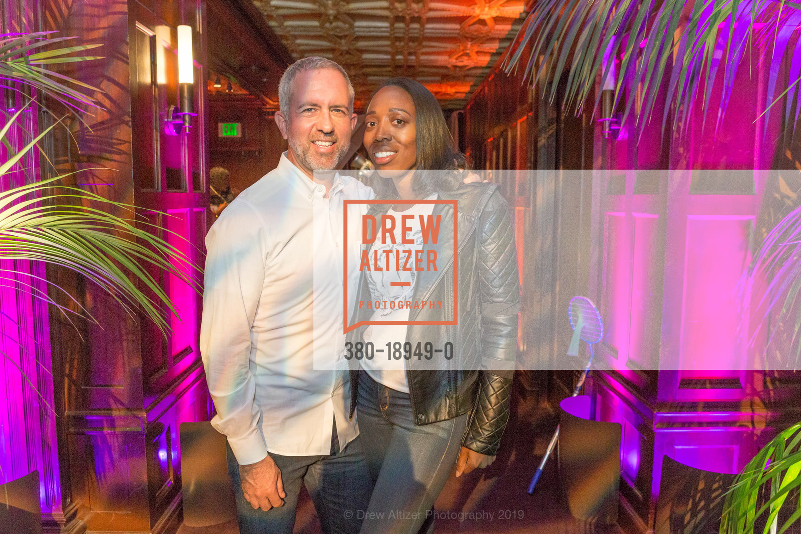 Chad Dyer, T Dyer, Compass Family Services Hosts Toast & Taste 2019, Julia Morgan Ballroom, 15th Floor. 465 California St, August 7th, 2019, Photo #380-18949-0 Chad Dyer, T Dyer, Photo #380-18949-0