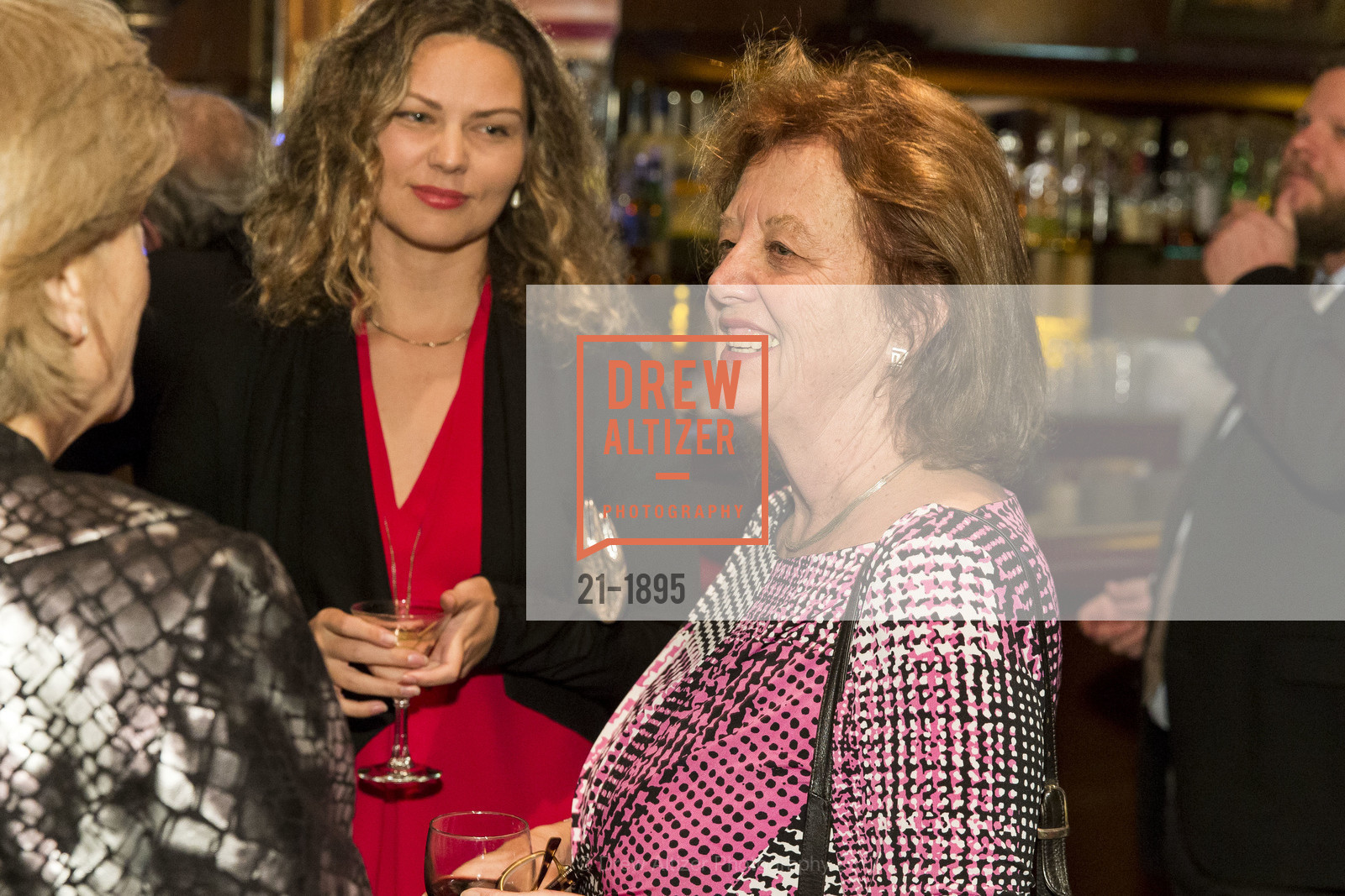 Erika Woolsey, Kristina Woolsey, New Century Chamber Orchestra Silver Jubilee Gala (25th Anniversary), Bimbo's 365 Club. 1025 Columbus Avenue, SF, CA 94133, January 24th, 2017, Photo #21-1895 Erika Woolsey, Kristina Woolsey, Photo #21-1895
