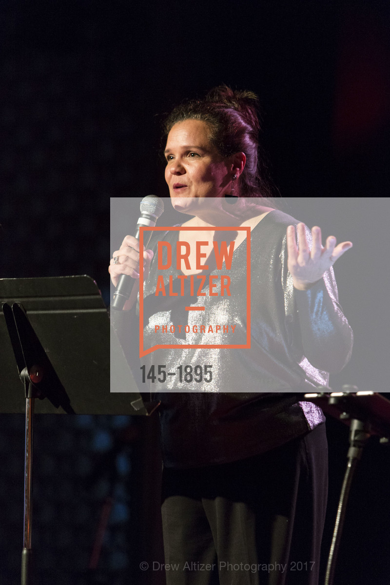 Candace Guirao, New Century Chamber Orchestra Silver Jubilee Gala (25th Anniversary), Bimbo's 365 Club. 1025 Columbus Avenue, SF, CA 94133, January 24th, 2017, Photo #145-1895 Candace Guirao, Photo #145-1895