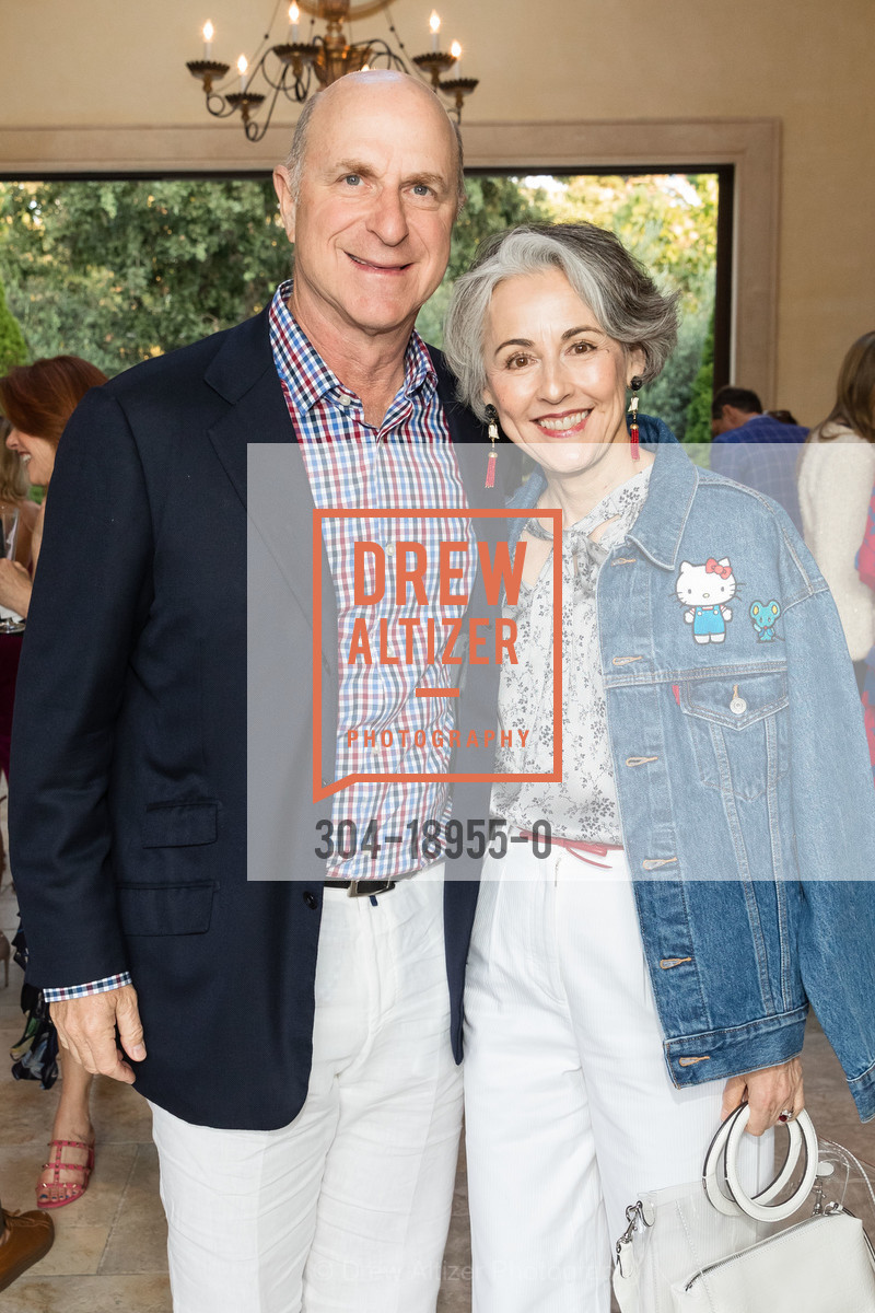 Bill Fisher, Sako Fisher, SF Symphony Summer Soiree 2019, Private Residence, Photo #304-18955-0 Bill Fisher, Sako Fisher, Photo #304-18955-0