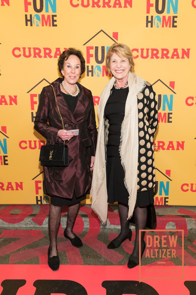 Joan Corrigan, Dagmar Dolby